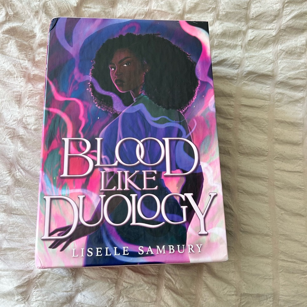 Blood Like Duology - Hard Cover Box Set (Part 1 and Part 2)